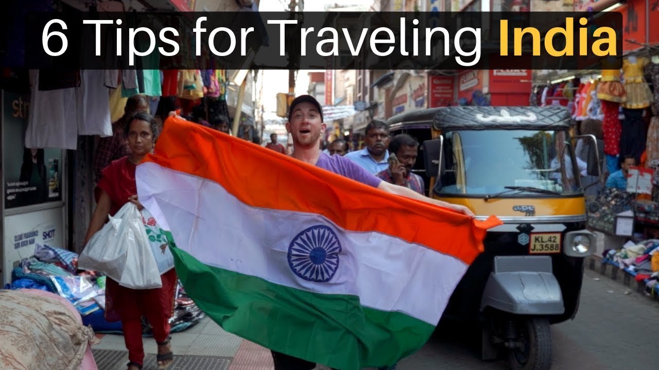 travel to india tips