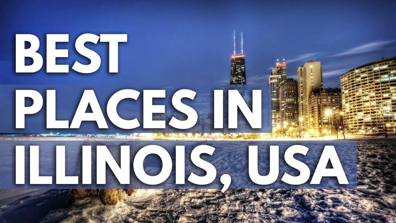 The Best Travel Destinations in Illinois USA – VacationBeachFront.com