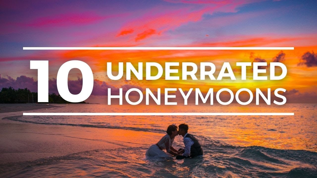 10 Best Honeymoon Destinations For 2021 2950