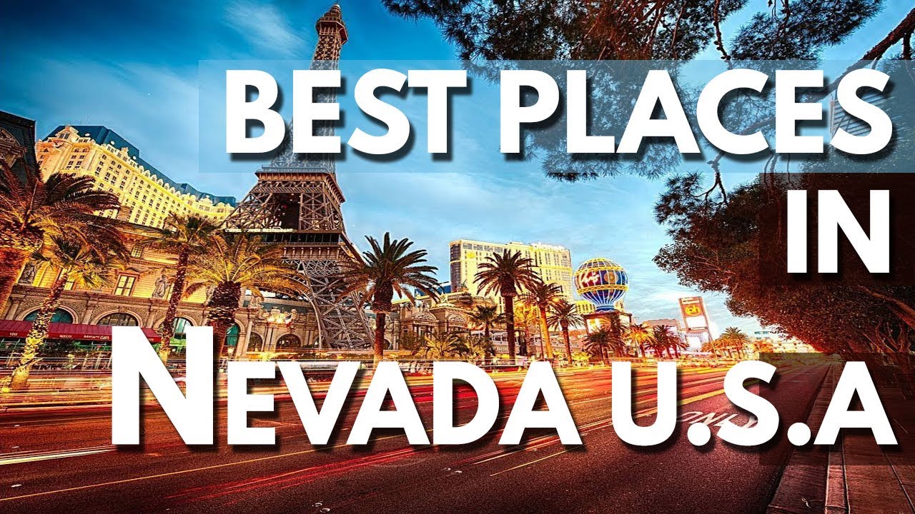 nevada free travel guide